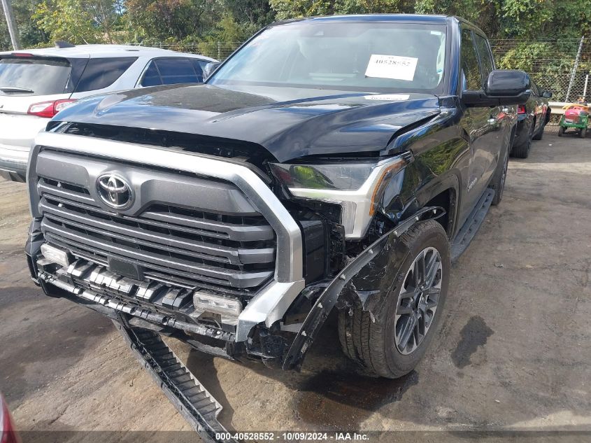 5TFJA5DB6PX090329 2023 Toyota Tundra Limited