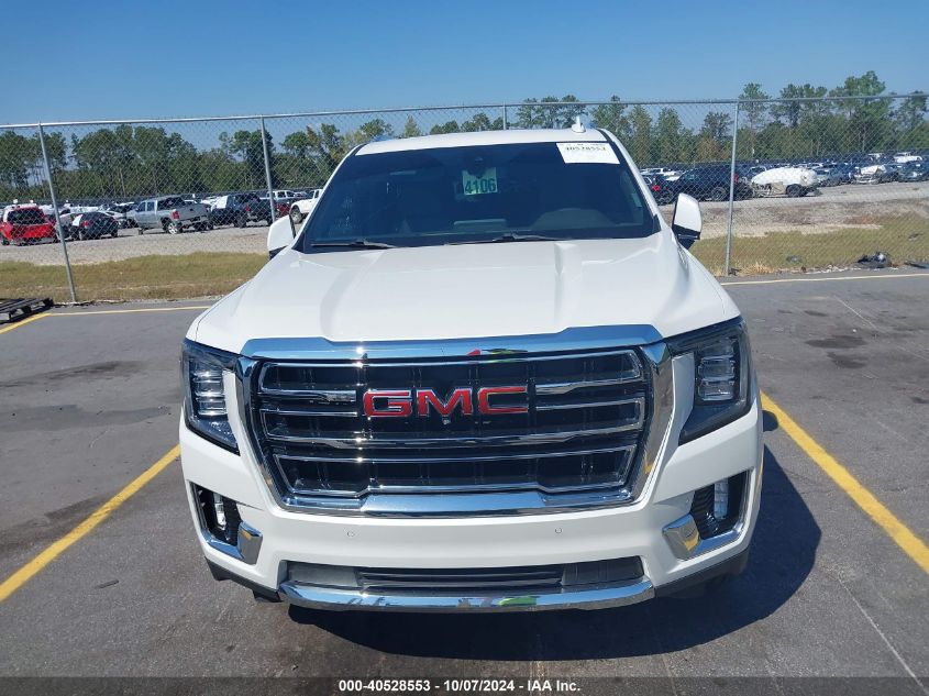 2021 GMC Yukon 4Wd Slt VIN: 1GKS2BKDXMR213459 Lot: 40528553