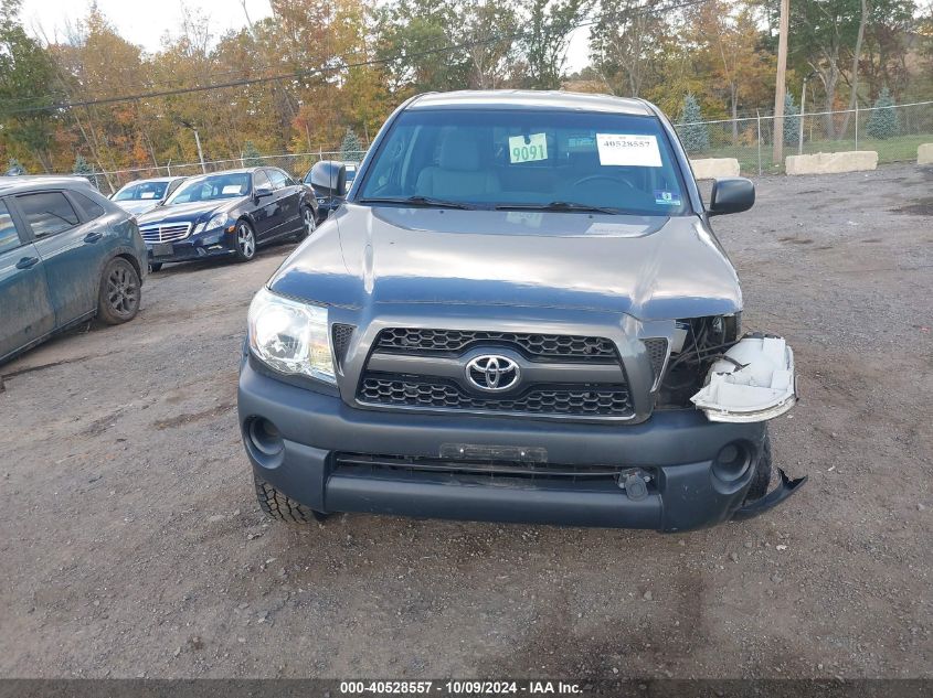 2011 Toyota Tacoma VIN: 5TFUX4ENXBX005404 Lot: 40952073