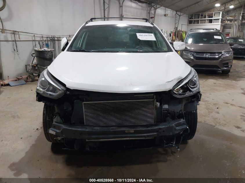 2018 Hyundai Santa Fe Sport 2.4L VIN: 5NMZUDLB7JH102994 Lot: 40528568