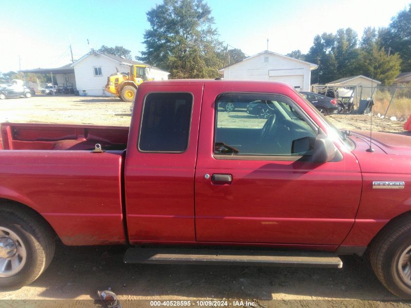 2011 Ford Ranger Xlt VIN: 1FTKR1ED0BPA27287 Lot: 40528595