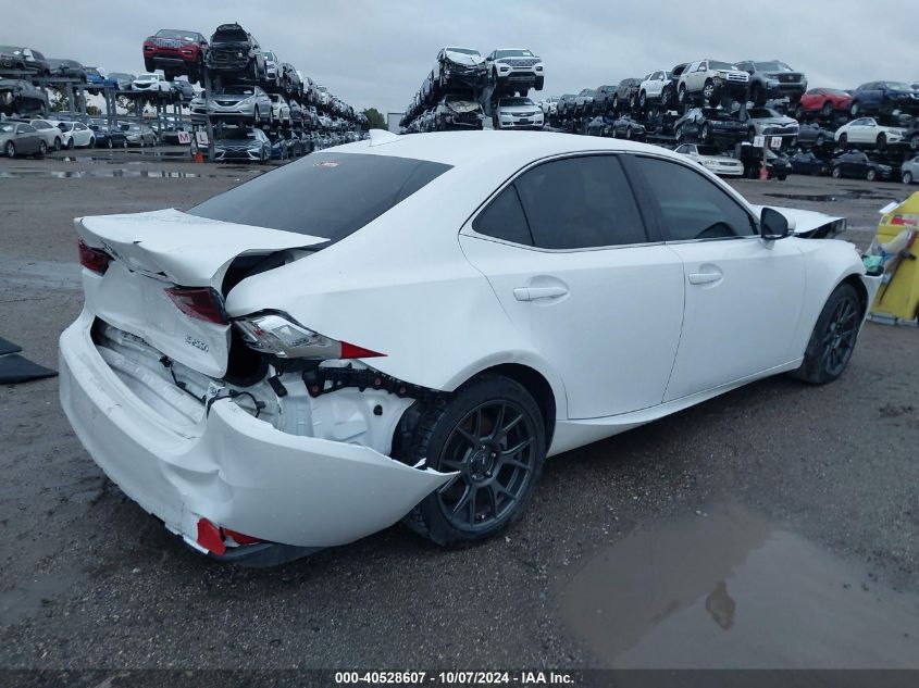 JTHBA1D24G5005320 2016 Lexus Is 200T