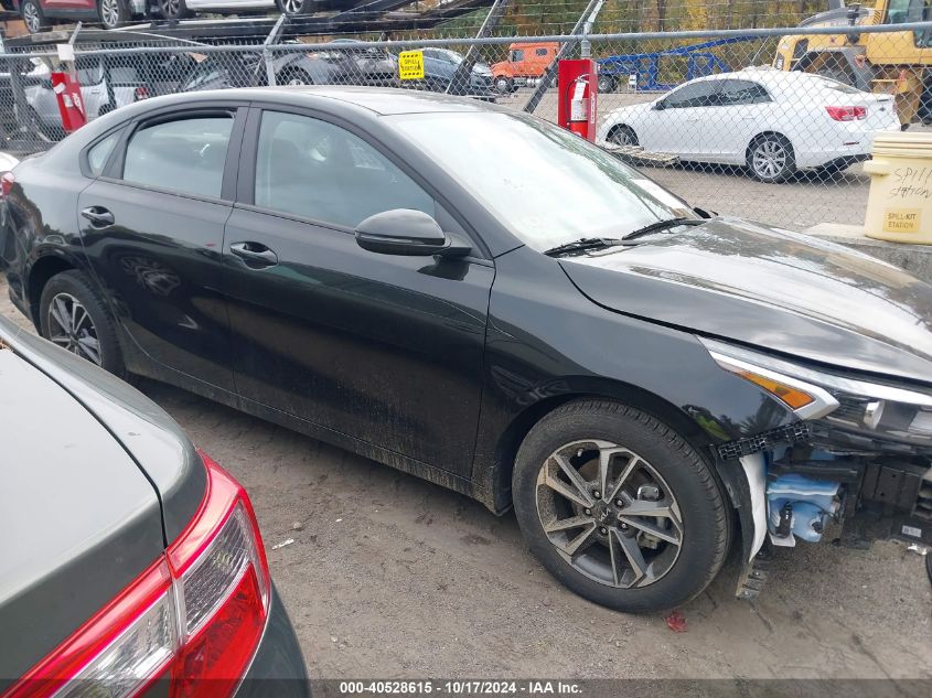 2023 Kia Forte Lx/Lxs VIN: 3KPF24AD1PE642421 Lot: 40528615