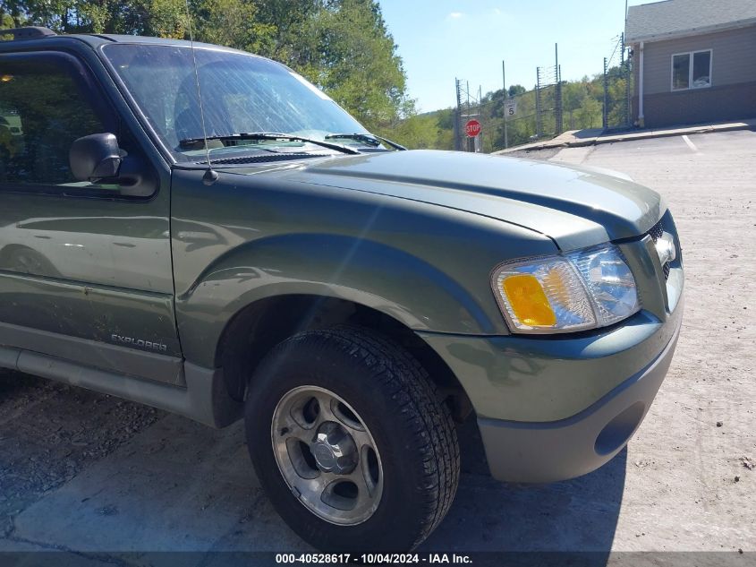 2002 Ford Explorer Sport VIN: 1FMZU70E52UD37903 Lot: 40528617