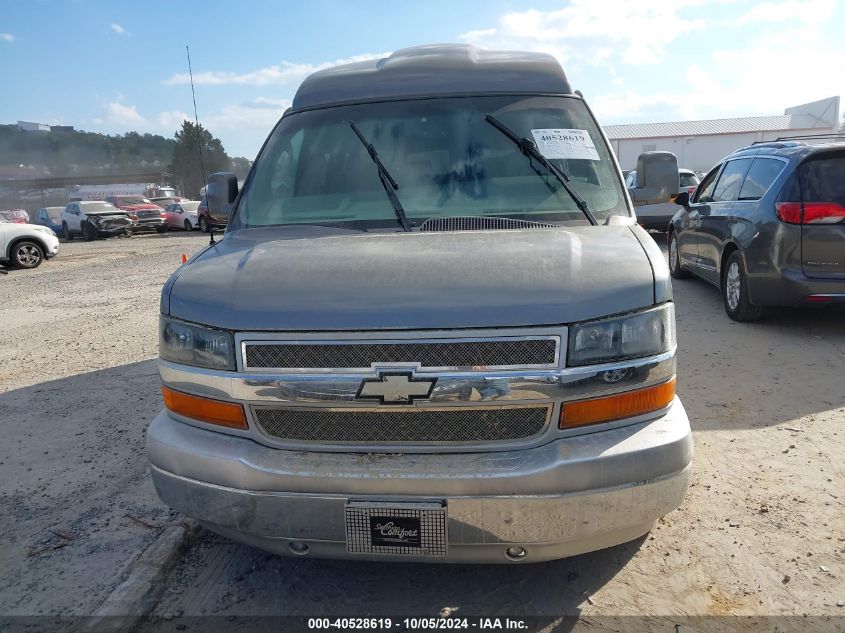 2010 Chevrolet Express 1500 Upfitter VIN: 1GBUHEB44A1139037 Lot: 40528619