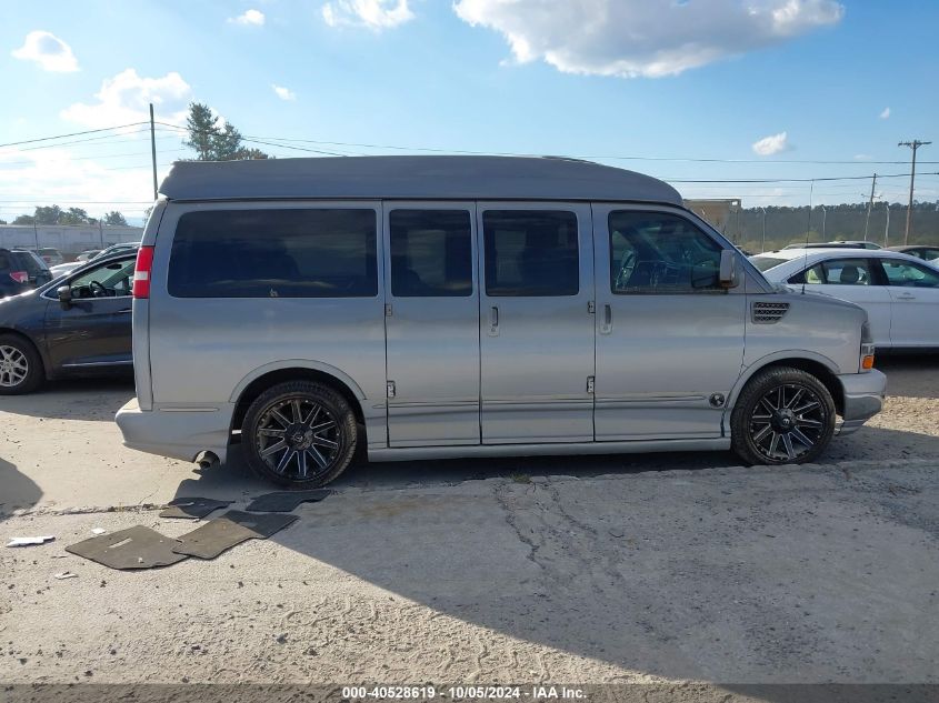 2010 Chevrolet Express 1500 Upfitter VIN: 1GBUHEB44A1139037 Lot: 40528619