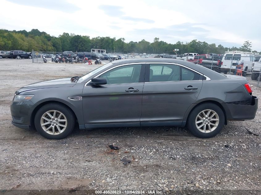 2015 Ford Taurus Se VIN: 1FAHP2D88FG100184 Lot: 40528623