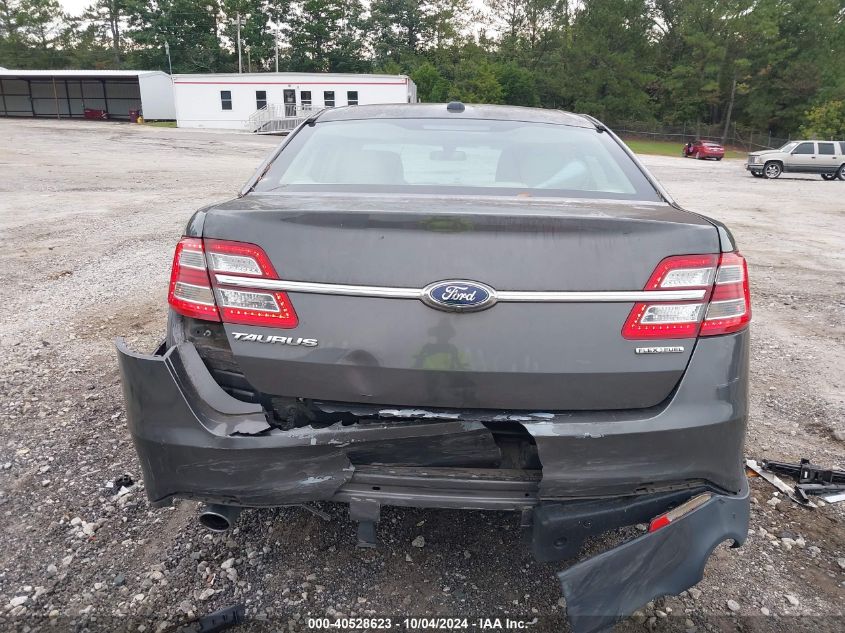 2015 Ford Taurus Se VIN: 1FAHP2D88FG100184 Lot: 40528623