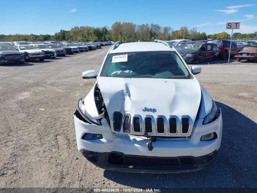 2014 Jeep Cherokee Latitude VIN: 1C4PJLCS7EW103298 Lot: 40528630