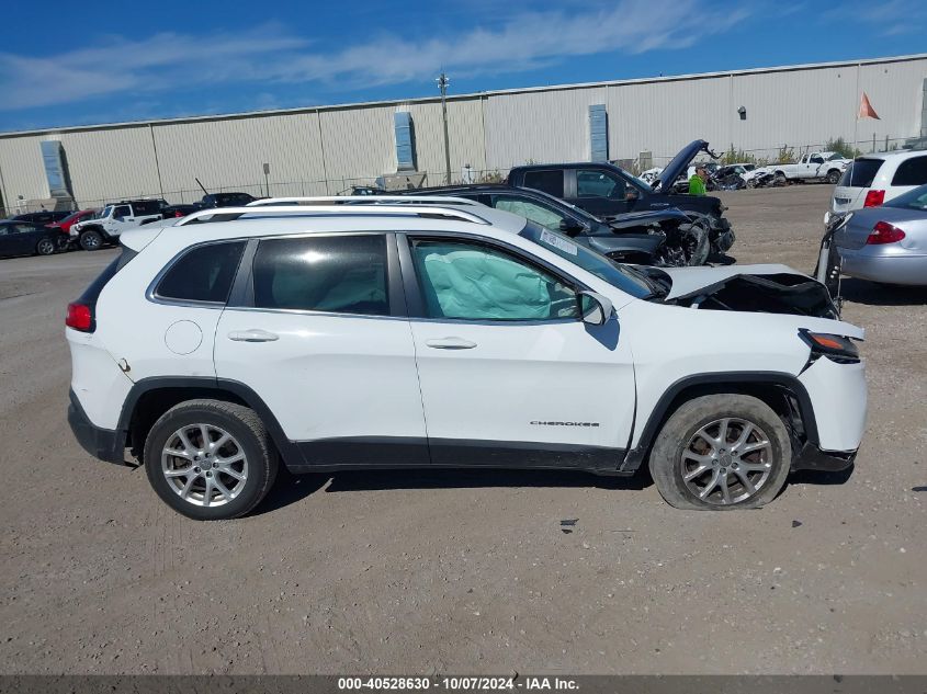 2014 Jeep Cherokee Latitude VIN: 1C4PJLCS7EW103298 Lot: 40528630