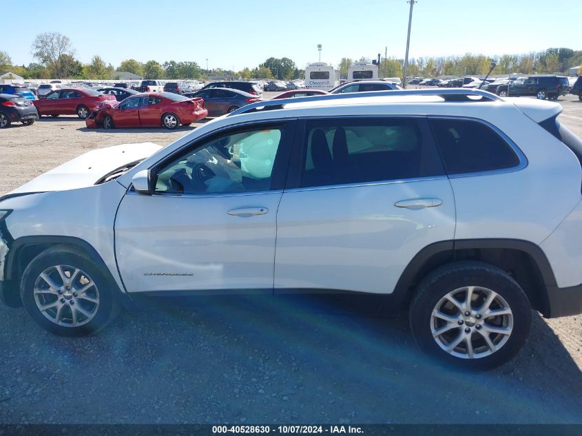 2014 Jeep Cherokee Latitude VIN: 1C4PJLCS7EW103298 Lot: 40528630