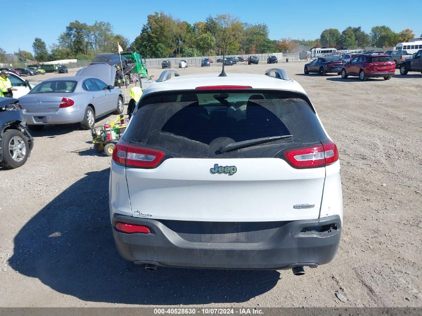 2014 Jeep Cherokee Latitude VIN: 1C4PJLCS7EW103298 Lot: 40528630