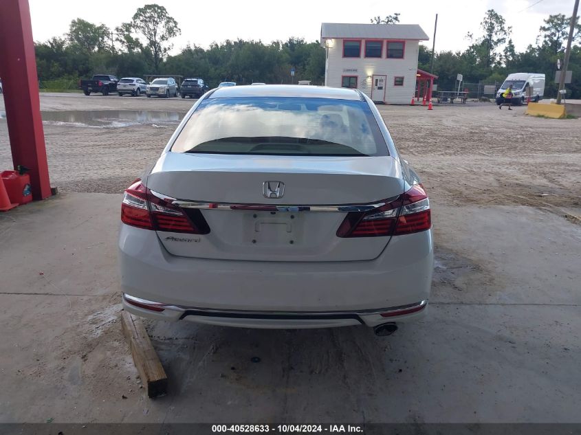 2013 Honda Accord Ex VIN: 1HGCR2F76DA099816 Lot: 40528633