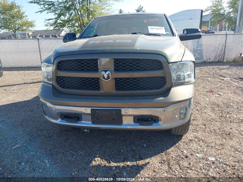 2015 Ram 1500 Outdoorsman VIN: 1C6RR7LT8FS578590 Lot: 40528639