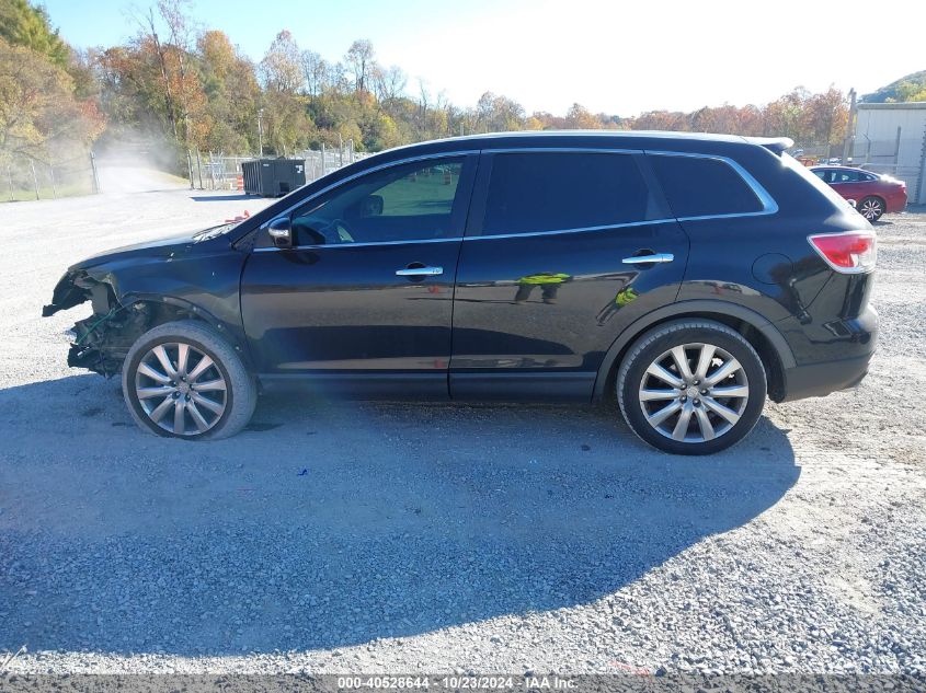 2008 Mazda Cx-9 Grand Touring VIN: JM3TB28A580129371 Lot: 40528644