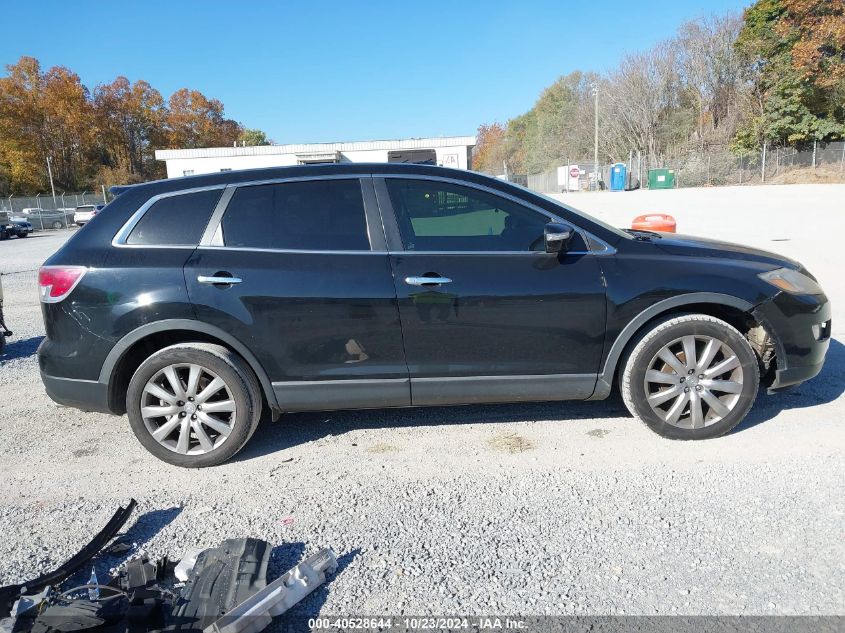 2008 Mazda Cx-9 Grand Touring VIN: JM3TB28A580129371 Lot: 40528644