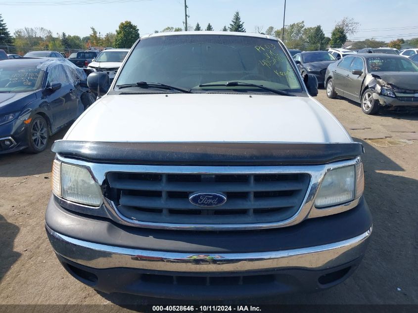 2003 Ford F150 VIN: 1FTRX17W13NA55213 Lot: 40528646