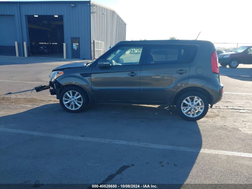 KNDJT2A68D7573977 2013 Kia Soul +