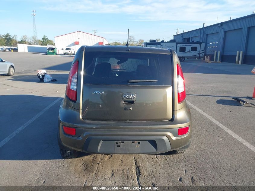 KNDJT2A68D7573977 2013 Kia Soul +