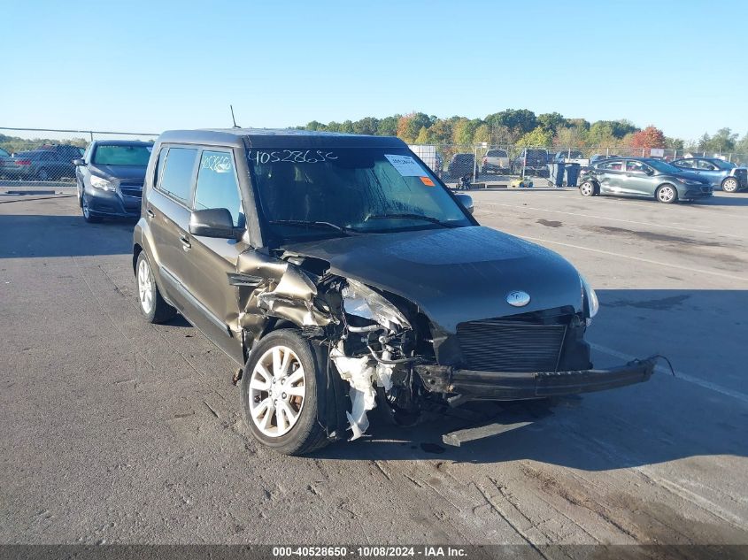 KNDJT2A68D7573977 2013 Kia Soul +