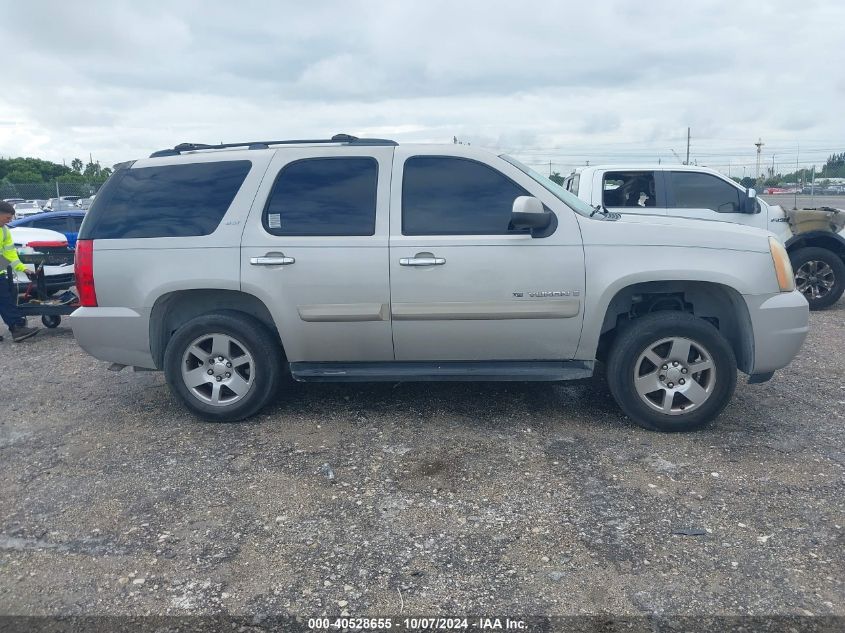 1GKEC33399R207889 2009 GMC Yukon Slt