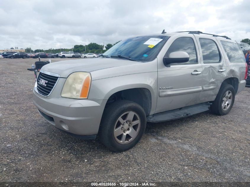 1GKEC33399R207889 2009 GMC Yukon Slt