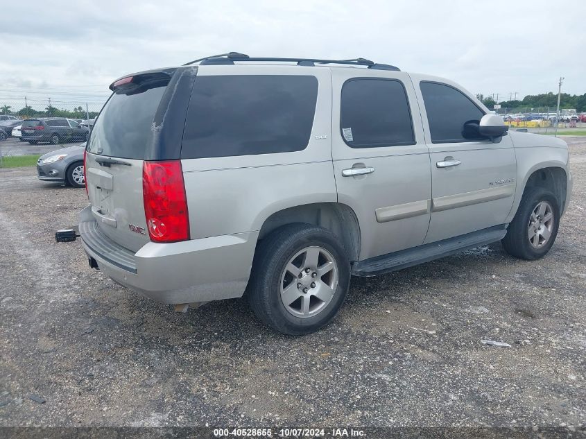 1GKEC33399R207889 2009 GMC Yukon Slt