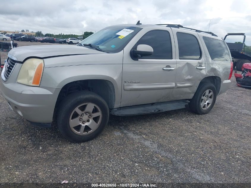 1GKEC33399R207889 2009 GMC Yukon Slt