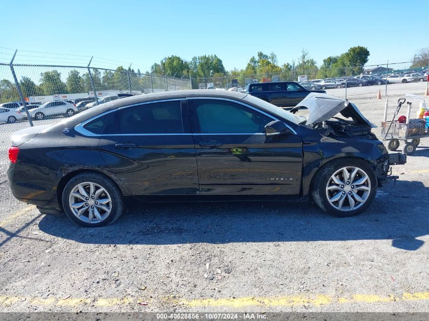 1G1105S3XHU166368 2017 Chevrolet Impala 1Lt