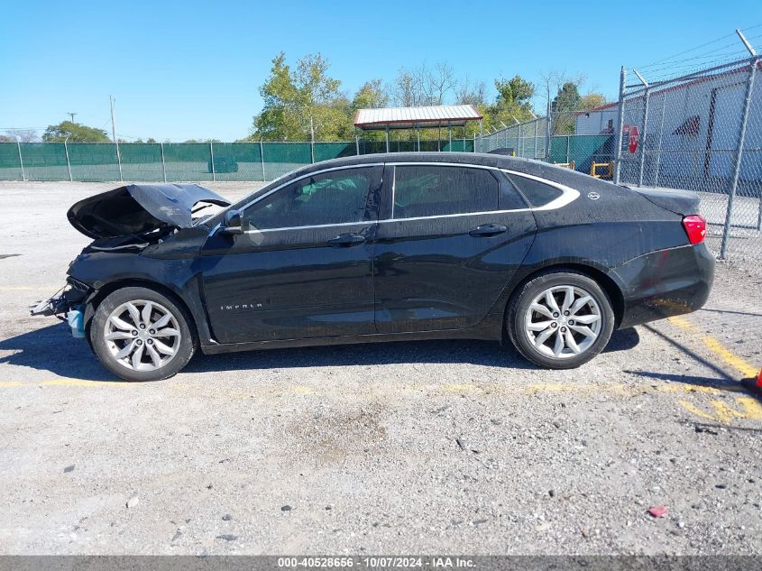 1G1105S3XHU166368 2017 Chevrolet Impala 1Lt