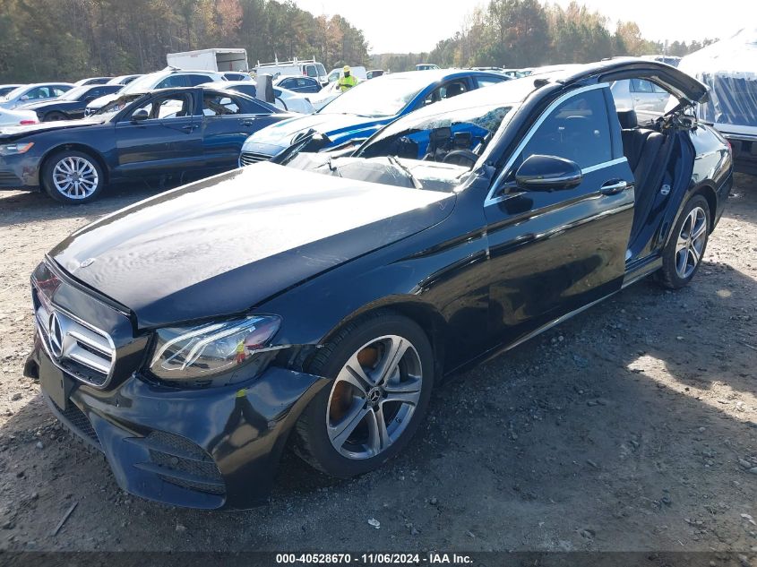 2019 Mercedes-Benz E 300 4Matic VIN: WDDZF4KB3KA562540 Lot: 40528670