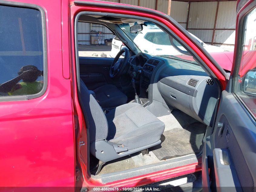 1N6ED27T62C354786 2002 Nissan Frontier Xe-V6