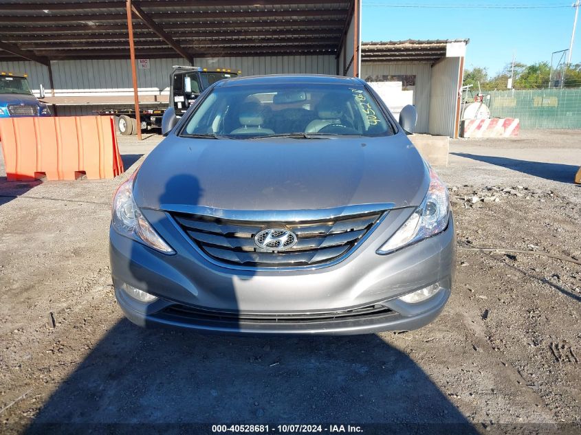 5NPEC4AC7DH577582 2013 Hyundai Sonata Se/Limited