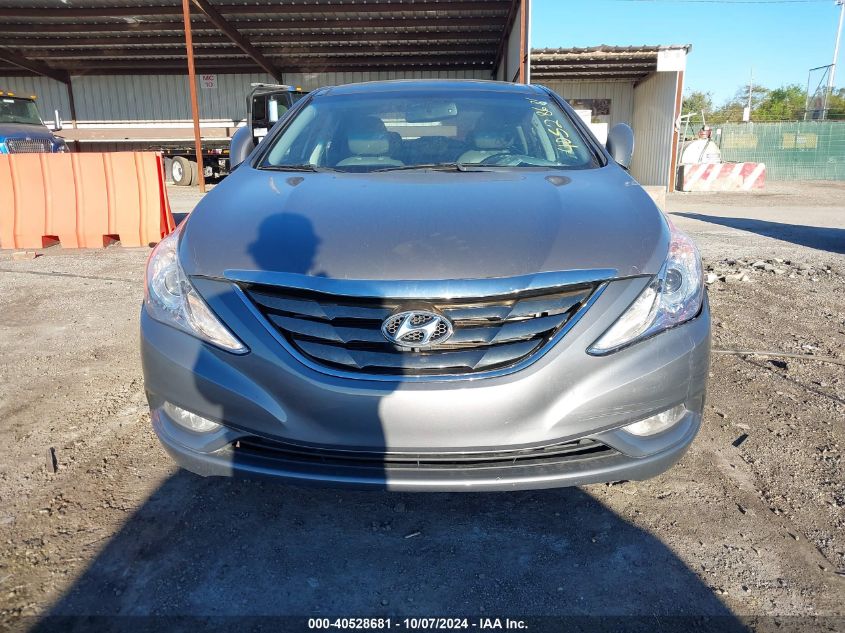 5NPEC4AC7DH577582 2013 Hyundai Sonata Se/Limited