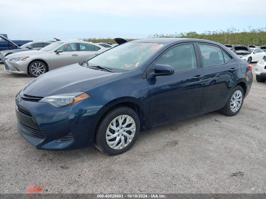 VIN JTJYWRBZ4F2007352 2019 TOYOTA COROLLA no.2