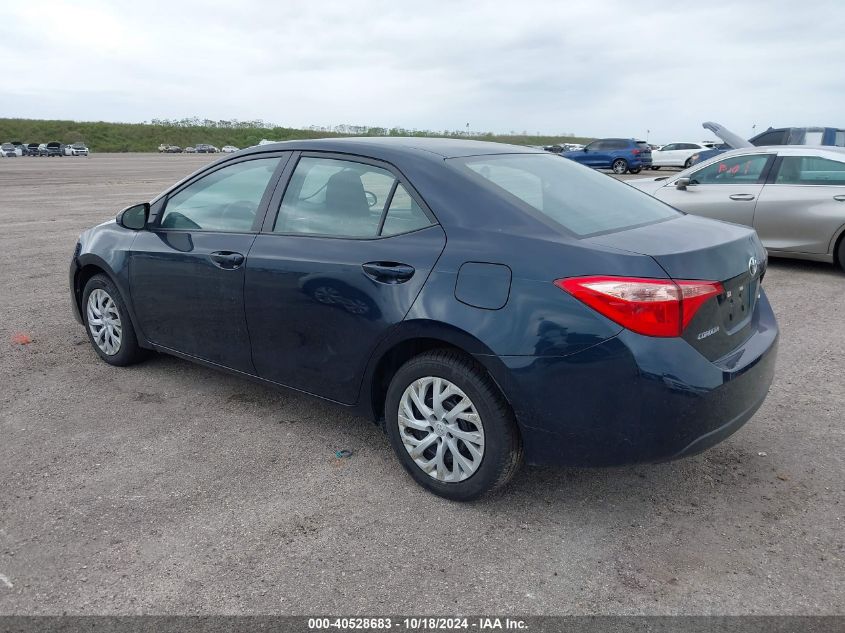 VIN JTJYWRBZ4F2007352 2019 TOYOTA COROLLA no.3