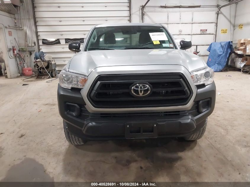 3TYSX5EN7PT020585 2023 Toyota Tacoma Sr