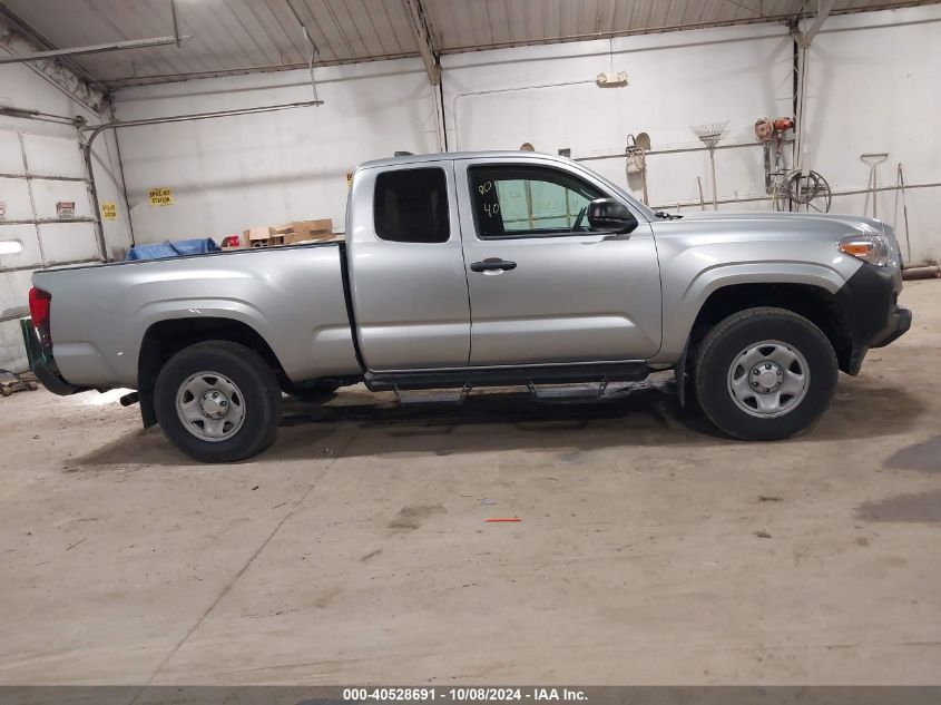 3TYSX5EN7PT020585 2023 Toyota Tacoma Sr