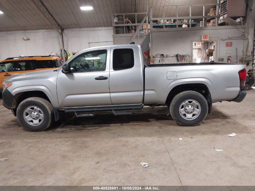 3TYSX5EN7PT020585 2023 Toyota Tacoma Sr