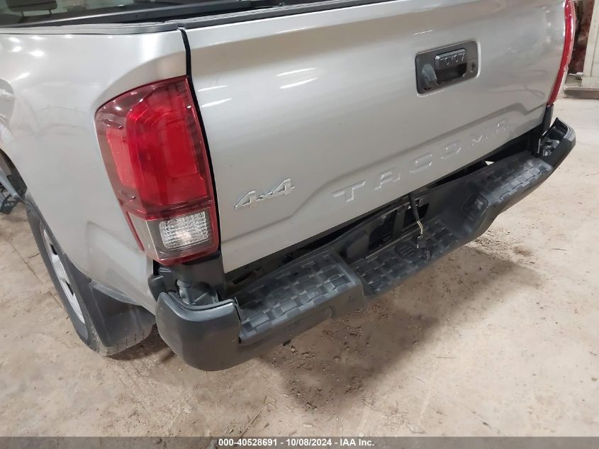 3TYSX5EN7PT020585 2023 Toyota Tacoma Sr