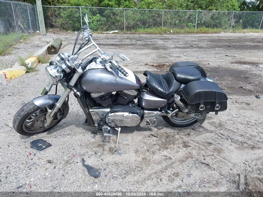 2005 Kawasaki 1600 Meanstreak VIN: JKBVNKB195A006718 Lot: 40528698