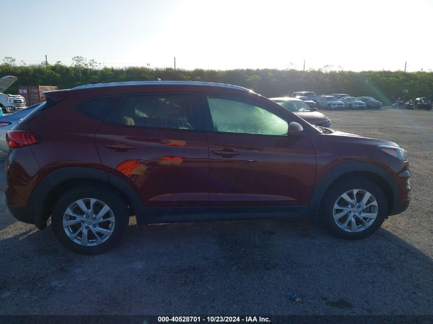 VIN 5XXGV4L26GG112332 2019 HYUNDAI TUCSON no.13