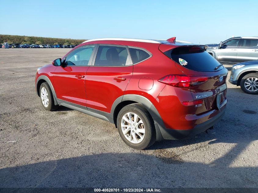 VIN 5XXGV4L26GG112332 2019 HYUNDAI TUCSON no.3