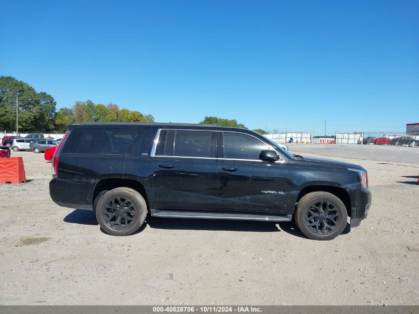 2020 GMC Yukon Xl 4Wd Slt VIN: 1GKS2GKC2LR242487 Lot: 40528706