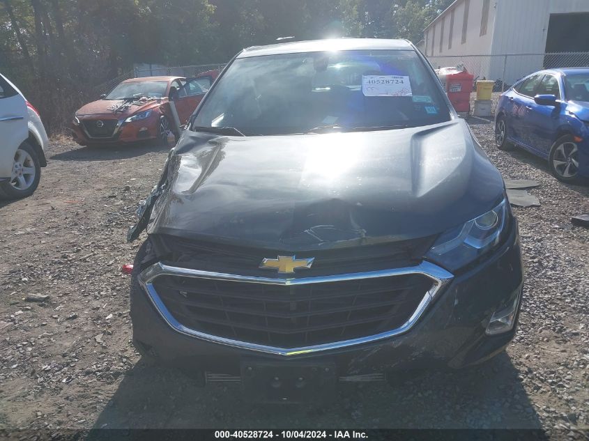 2019 Chevrolet Equinox Ls VIN: 3GNAXHEV8KS522249 Lot: 40528724