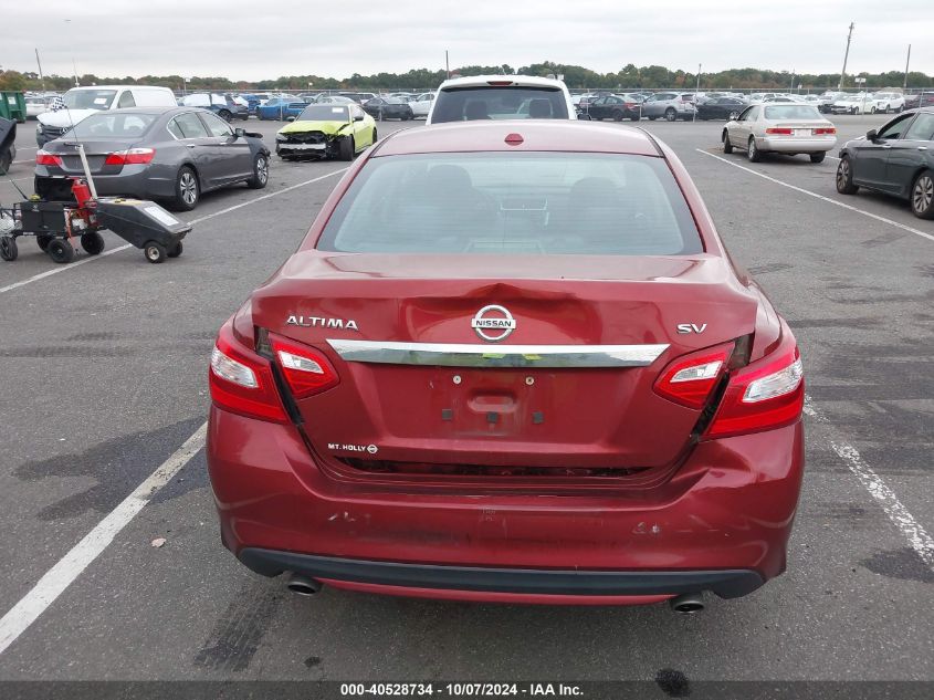 1N4AL3AP9GC140264 2016 Nissan Altima 2.5 Sv