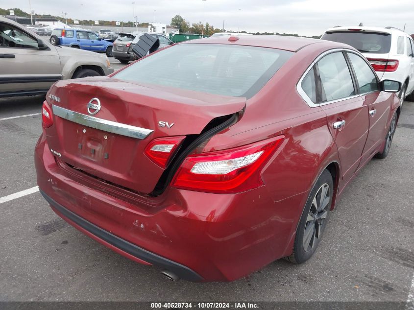 1N4AL3AP9GC140264 2016 Nissan Altima 2.5 Sv