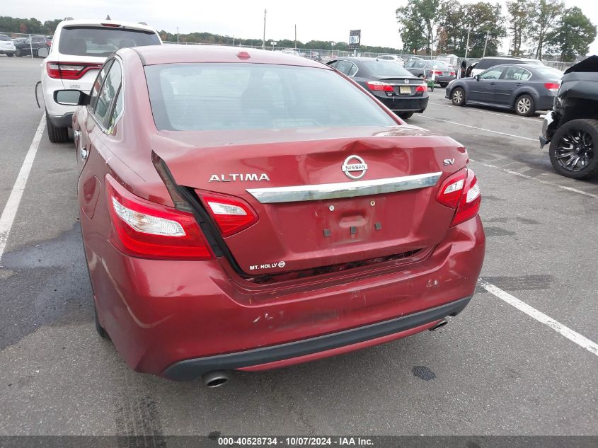 1N4AL3AP9GC140264 2016 Nissan Altima 2.5 Sv