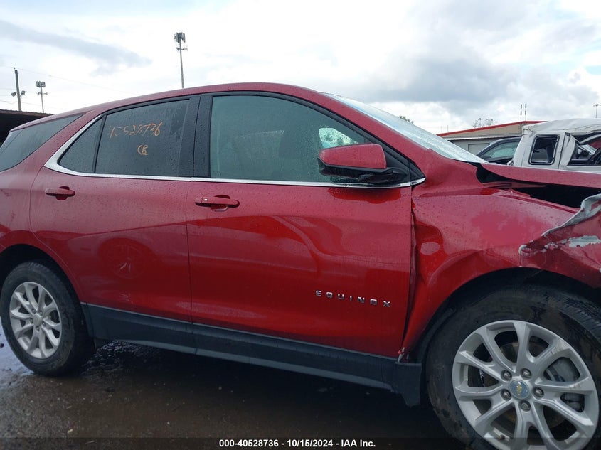 VIN 3GNAXTEVXLL103530 2020 CHEVROLET EQUINOX AWD 2FL