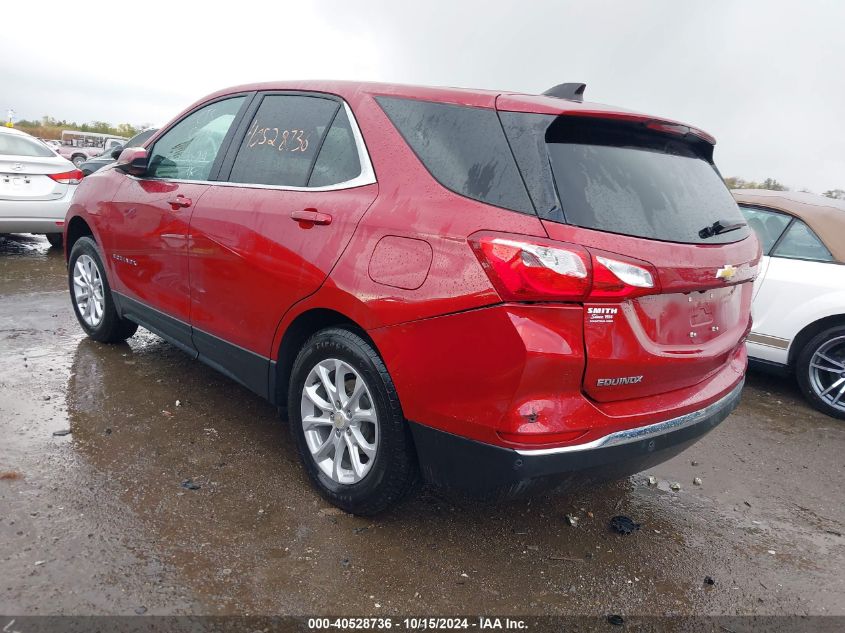 VIN 3GNAXTEVXLL103530 2020 CHEVROLET EQUINOX AWD 2FL